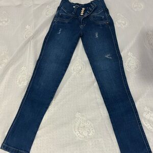 Stylish Blue Women's Jeans